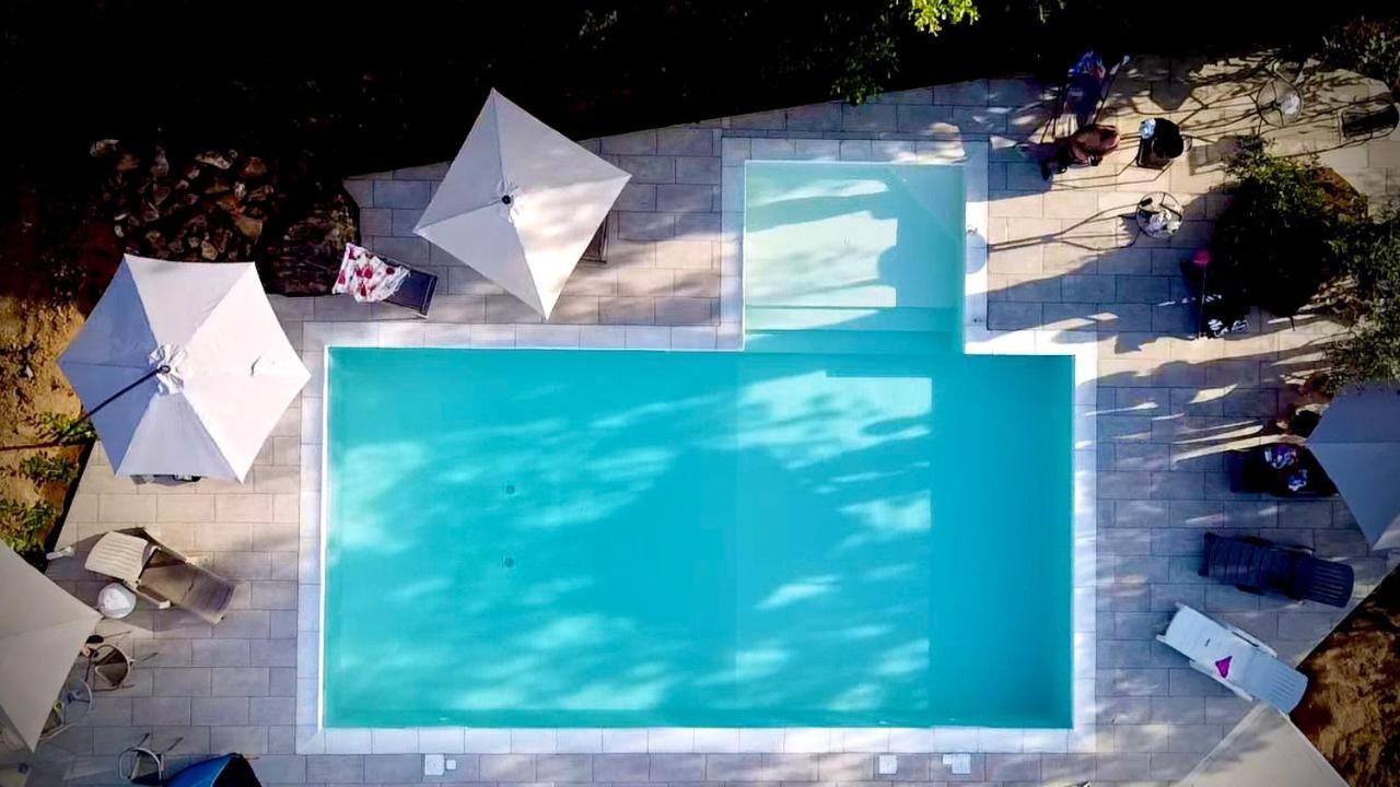 فيبو فالينتيا Villa Kiru المظهر الخارجي الصورة