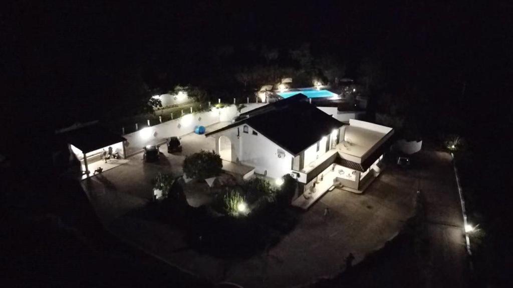 فيبو فالينتيا Villa Kiru المظهر الخارجي الصورة