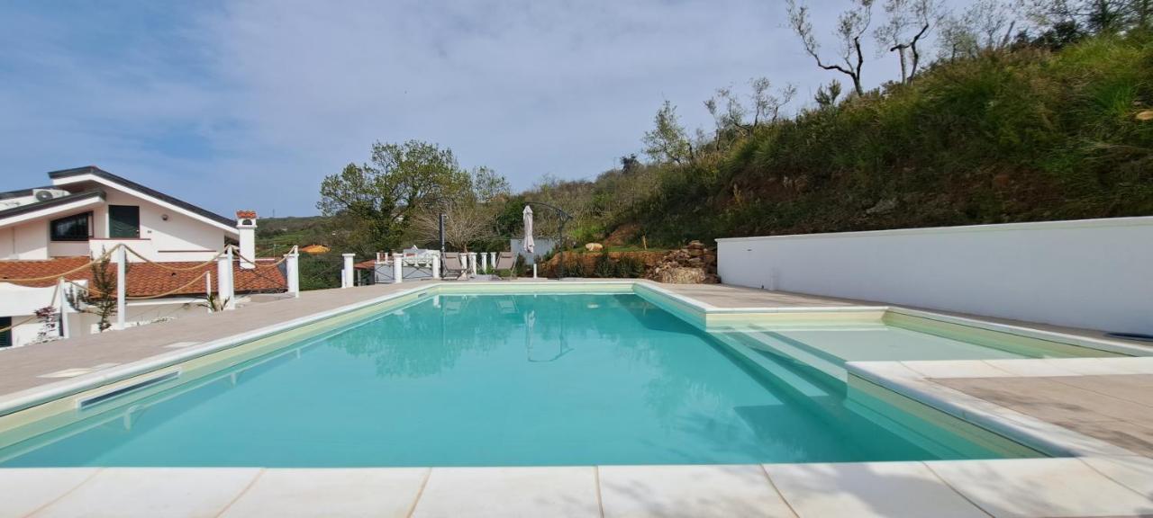 فيبو فالينتيا Villa Kiru المظهر الخارجي الصورة